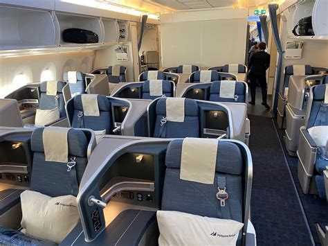 business class flights to manila philippines